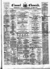 Clonmel Chronicle Saturday 25 September 1880 Page 1