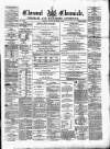 Clonmel Chronicle Saturday 13 November 1880 Page 1