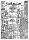 Clonmel Chronicle Wednesday 20 July 1881 Page 1