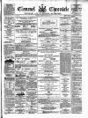 Clonmel Chronicle Saturday 07 April 1883 Page 1