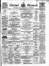 Clonmel Chronicle Saturday 21 April 1883 Page 1