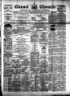 Clonmel Chronicle Wednesday 01 October 1884 Page 1