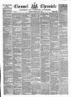 Clonmel Chronicle Wednesday 11 March 1885 Page 1
