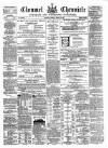 Clonmel Chronicle Saturday 21 March 1885 Page 1