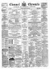 Clonmel Chronicle Saturday 04 April 1885 Page 1