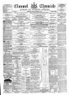 Clonmel Chronicle Wednesday 25 November 1885 Page 1