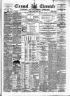 Clonmel Chronicle Saturday 24 April 1886 Page 1