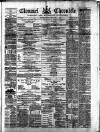 Clonmel Chronicle Saturday 04 June 1887 Page 1