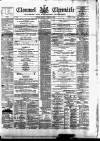 Clonmel Chronicle Saturday 19 November 1887 Page 1