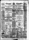 Clonmel Chronicle Saturday 26 November 1887 Page 1