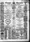 Clonmel Chronicle Saturday 12 January 1889 Page 1