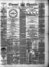 Clonmel Chronicle Saturday 06 April 1889 Page 1