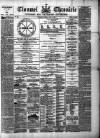 Clonmel Chronicle Saturday 13 April 1889 Page 1