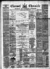 Clonmel Chronicle Saturday 23 November 1889 Page 1