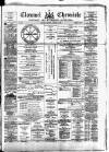 Clonmel Chronicle Wednesday 22 January 1890 Page 1