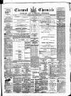 Clonmel Chronicle Wednesday 29 October 1890 Page 1