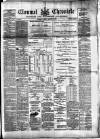 Clonmel Chronicle Wednesday 24 December 1890 Page 1