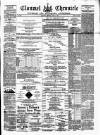 Clonmel Chronicle Saturday 08 April 1893 Page 1