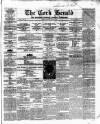 Cork Daily Herald Saturday 03 April 1858 Page 1
