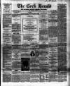 Cork Daily Herald Saturday 30 October 1858 Page 1