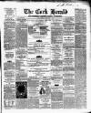 Cork Daily Herald Saturday 04 December 1858 Page 1