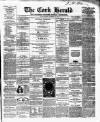 Cork Daily Herald Saturday 11 December 1858 Page 1