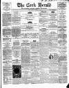 Cork Daily Herald Saturday 15 January 1859 Page 1