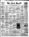 Cork Daily Herald Saturday 22 January 1859 Page 1