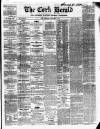 Cork Daily Herald Wednesday 02 February 1859 Page 1