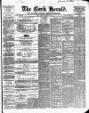Cork Daily Herald Wednesday 09 March 1859 Page 1