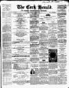 Cork Daily Herald Saturday 19 March 1859 Page 1
