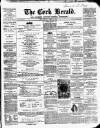 Cork Daily Herald Saturday 26 March 1859 Page 1