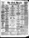 Cork Daily Herald Saturday 09 April 1859 Page 1