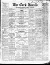 Cork Daily Herald Wednesday 13 April 1859 Page 1