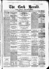 Cork Daily Herald Monday 09 May 1859 Page 1