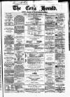 Cork Daily Herald Saturday 05 November 1859 Page 1
