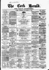 Cork Daily Herald Tuesday 08 November 1859 Page 1