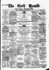 Cork Daily Herald Wednesday 09 November 1859 Page 1