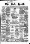 Cork Daily Herald Friday 11 November 1859 Page 1