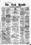 Cork Daily Herald Saturday 12 November 1859 Page 1