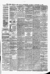 Cork Daily Herald Saturday 12 November 1859 Page 3