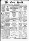 Cork Daily Herald Saturday 19 November 1859 Page 1