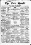 Cork Daily Herald Monday 21 November 1859 Page 1