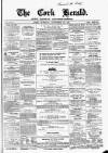 Cork Daily Herald Tuesday 22 November 1859 Page 1