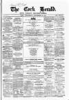 Cork Daily Herald Wednesday 23 November 1859 Page 1