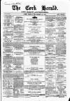 Cork Daily Herald Friday 25 November 1859 Page 1