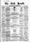 Cork Daily Herald Monday 28 November 1859 Page 1