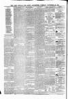 Cork Daily Herald Tuesday 29 November 1859 Page 4