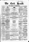 Cork Daily Herald Wednesday 30 November 1859 Page 1