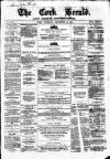 Cork Daily Herald Tuesday 13 December 1859 Page 1